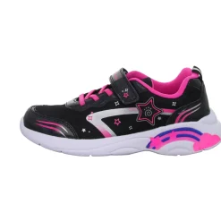 Sneakers Slipper/Kletthalbschuh (casual)