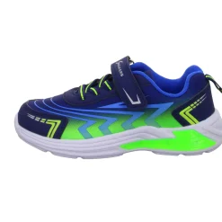 Sneakers Slipper/Kletthalbschuh (casual)