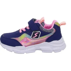 Sneakers Slipper/Kletthalbschuh (casual)