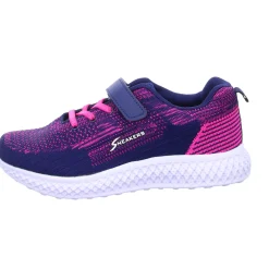 Sneakers Slipper/Kletthalbschuh (casual)