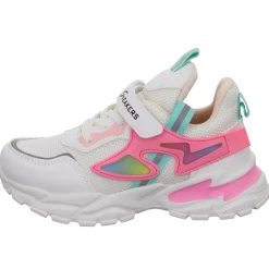 Sneakers Slipper/Kletthalbschuh (casual)