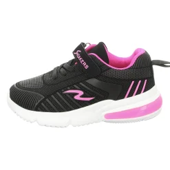 Sneakers Slipper/Kletthalbschuh (casual)