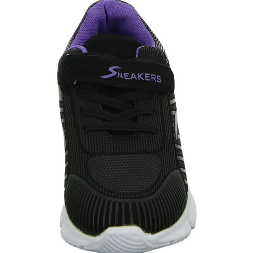 Sneakers Slipper/Kletthalbschuh (casual)