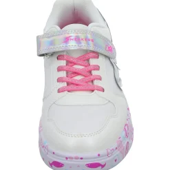 Sneakers Slipper/Kletthalbschuh (casual)