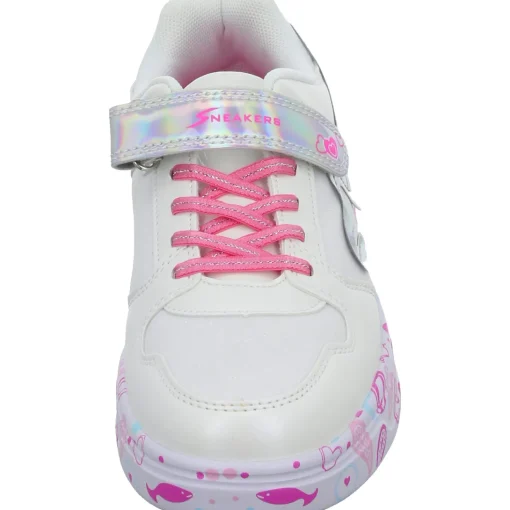 Sneakers Slipper/Kletthalbschuh (casual)