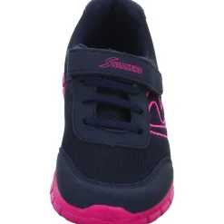 Sneakers Slipper/Kletthalbschuh (casual)