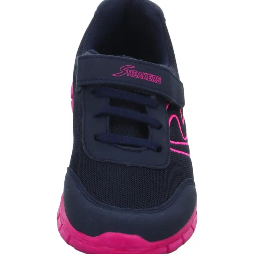 Sneakers Slipper/Kletthalbschuh (casual)