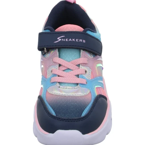 Sneakers Slipper/Kletthalbschuh (casual)