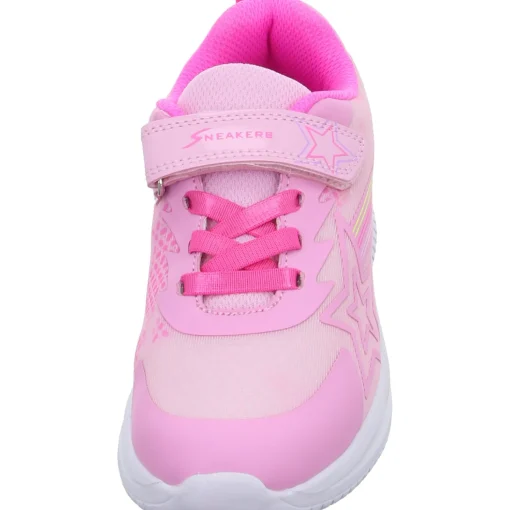 Sneakers Slipper/Kletthalbschuh (casual)