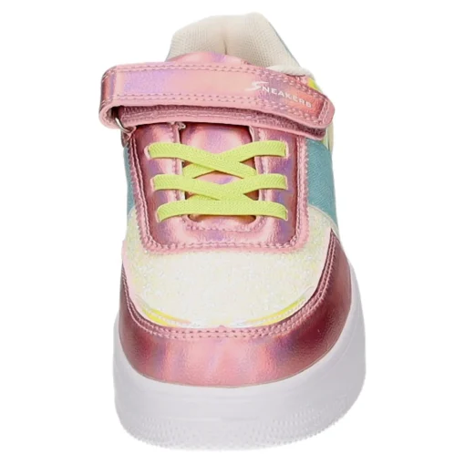 Sneakers Slipper/Kletthalbschuh (casual)