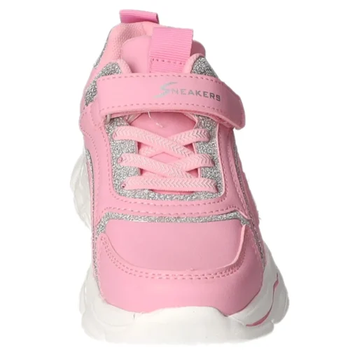 Sneakers Slipper/Kletthalbschuh (casual)