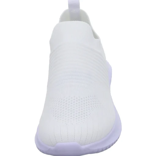 Sneakers Slipper/Kletthalbschuh (casual)