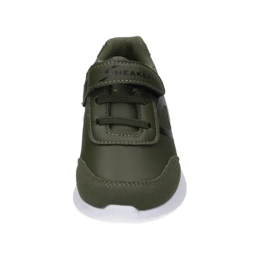 Sneakers Slipper/Kletthalbschuh (casual)