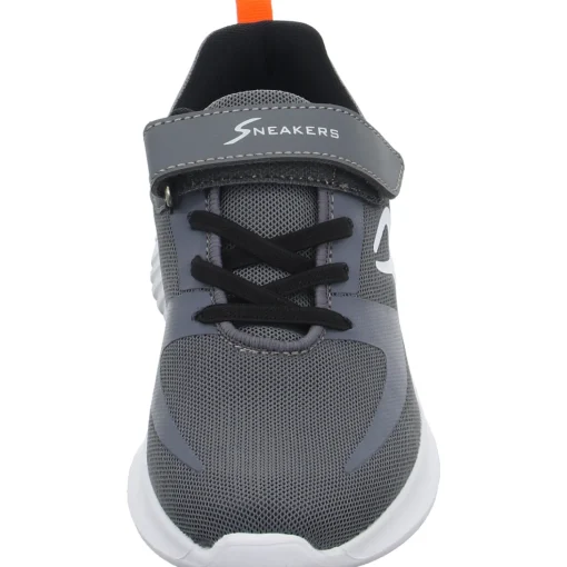Sneakers Slipper/Kletthalbschuh (casual)