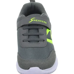 Sneakers Slipper/Kletthalbschuh (casual)