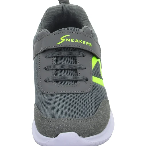 Sneakers Slipper/Kletthalbschuh (casual)