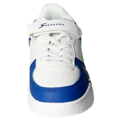 Sneakers Slipper/Kletthalbschuh (casual)