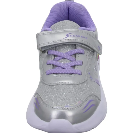 Sneakers Slipper/Kletthalbschuh (casual)