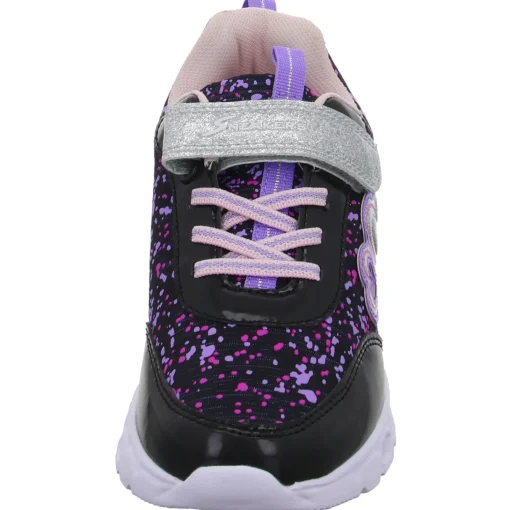 Sneakers Slipper/Kletthalbschuh (casual)