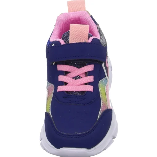 Sneakers Slipper/Kletthalbschuh (casual)
