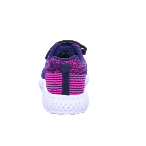 Sneakers Slipper/Kletthalbschuh (casual)