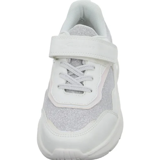 Sneakers Slipper/Kletthalbschuh (casual)