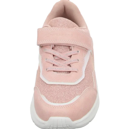 Sneakers Slipper/Kletthalbschuh (casual)