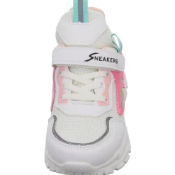 Sneakers Slipper/Kletthalbschuh (casual)