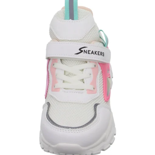 Sneakers Slipper/Kletthalbschuh (casual)