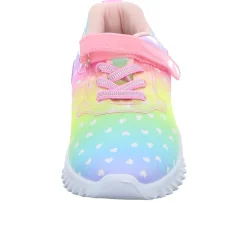 Sneakers Slipper/Kletthalbschuh (casual)