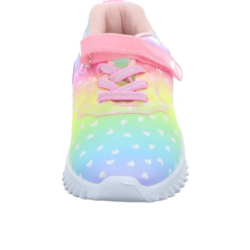 Sneakers Slipper/Kletthalbschuh (casual)