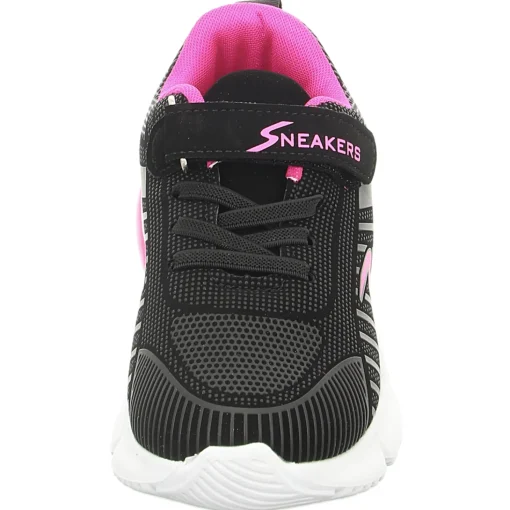 Sneakers Slipper/Kletthalbschuh (casual)