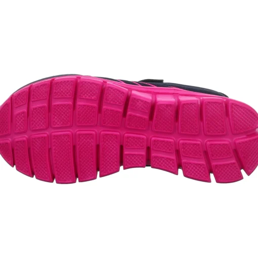 Sneakers Slipper/Kletthalbschuh (casual)