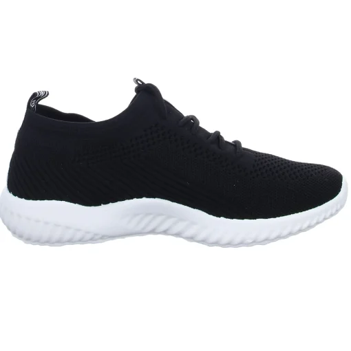 Sneakers Slipper/Kletthalbschuh Sneaker (sportlich)