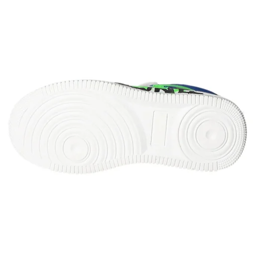 Sneakers Slipper/Kletthalbschuh (casual)