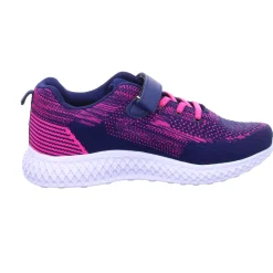 Sneakers Slipper/Kletthalbschuh (casual)