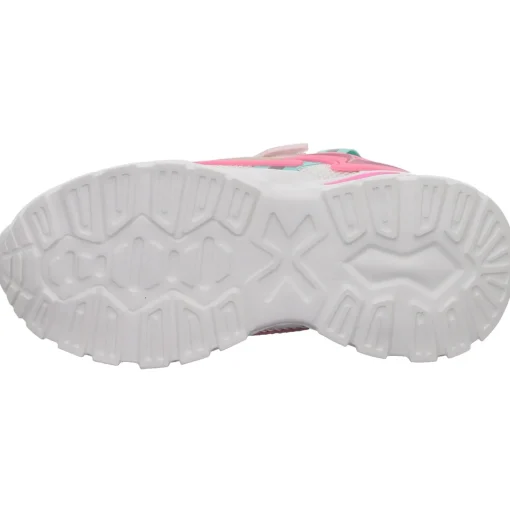 Sneakers Slipper/Kletthalbschuh (casual)