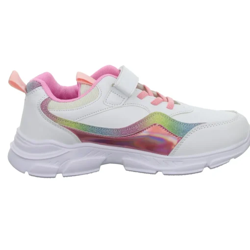 Sneakers Slipper/Kletthalbschuh (casual)