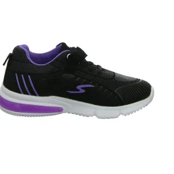 Sneakers Slipper/Kletthalbschuh (casual)