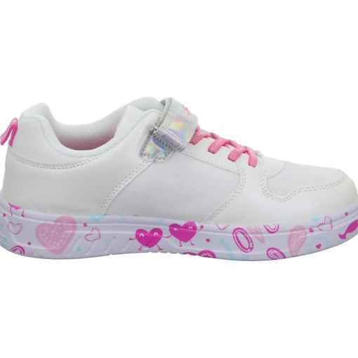 Sneakers Slipper/Kletthalbschuh (casual)
