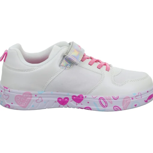Sneakers Slipper/Kletthalbschuh (casual)