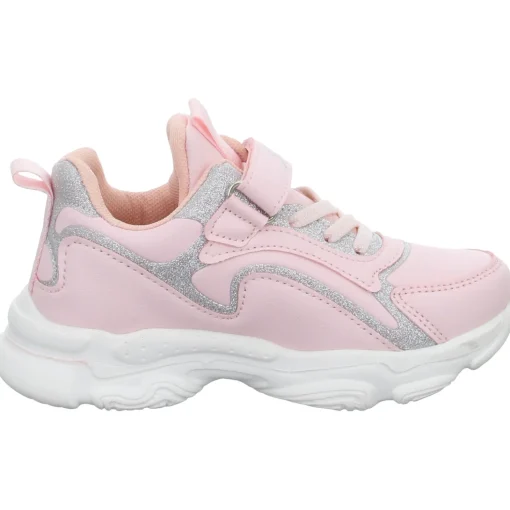 Sneakers Slipper/Kletthalbschuh (casual)