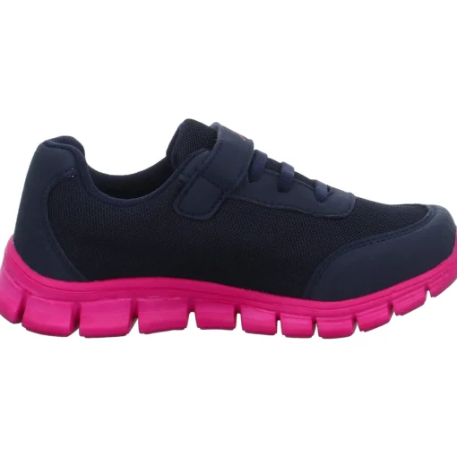 Sneakers Slipper/Kletthalbschuh (casual)