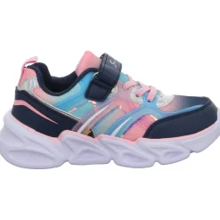 Sneakers Slipper/Kletthalbschuh (casual)
