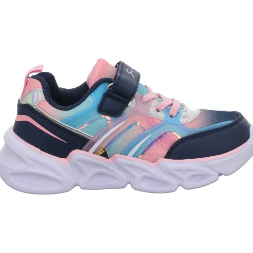Sneakers Slipper/Kletthalbschuh (casual)