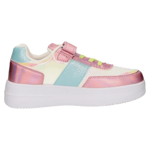 Sneakers Slipper/Kletthalbschuh (casual)