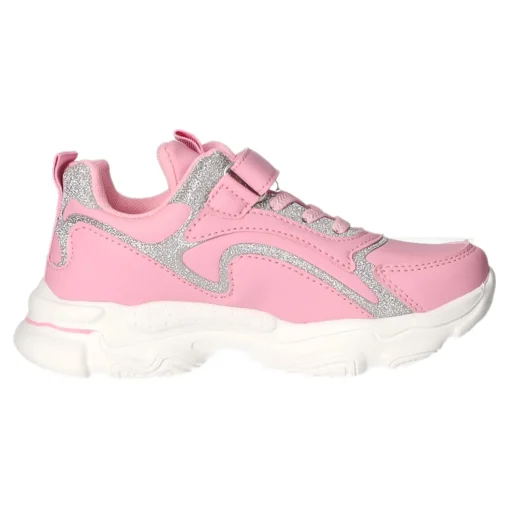Sneakers Slipper/Kletthalbschuh (casual)
