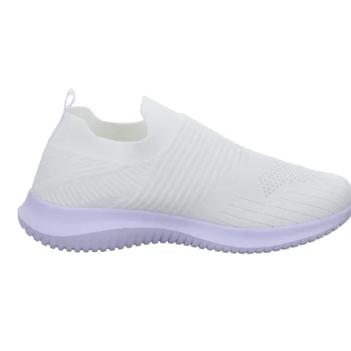 Sneakers Slipper/Kletthalbschuh (casual)