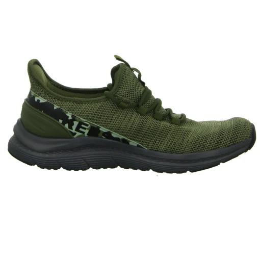 Sneakers Slipper/Kletthalbschuh Sneaker (sportlich)