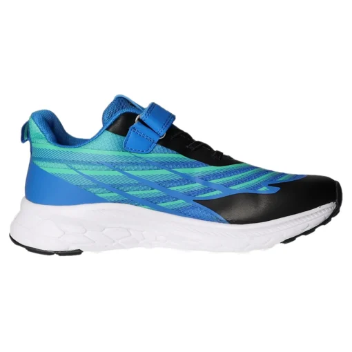 Sneakers Slipper/Kletthalbschuh (casual)